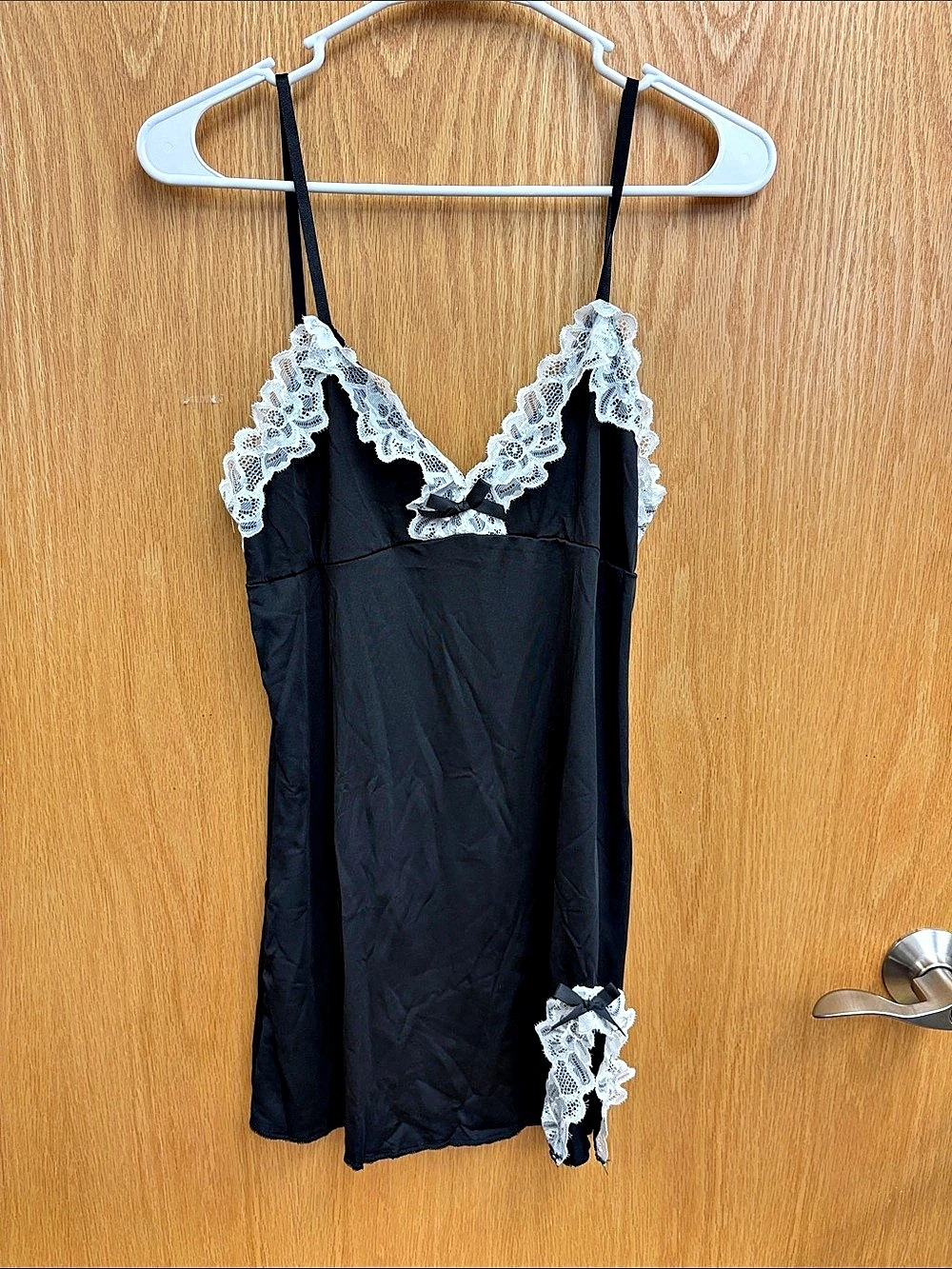 Black Chemise